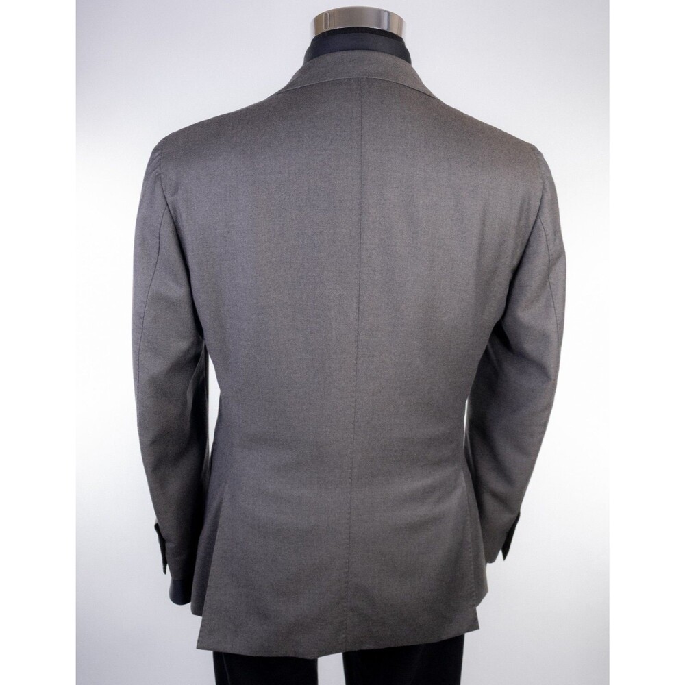 Suitsupply E Thomas Wool Cashmere 38S 3-Button Working Cuffs Sport Coat Blazer - Picture 9 of 15